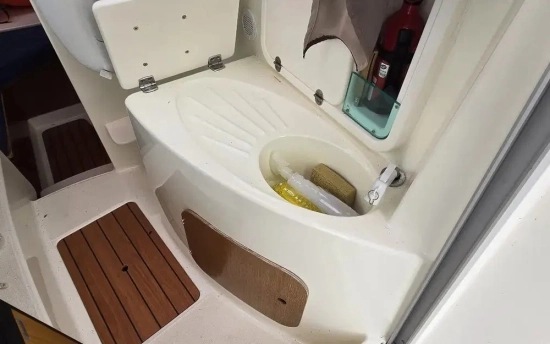 Jeanneau Merry Fisher 725 de segunda mano en venta