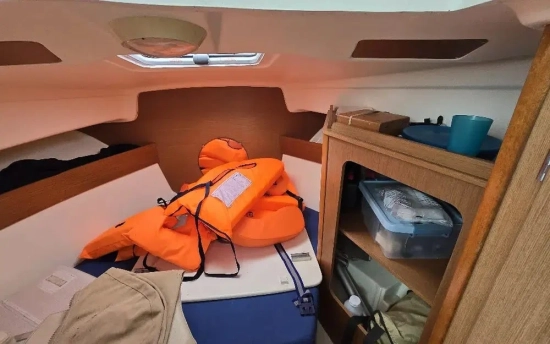 Jeanneau Merry Fisher 725 de segunda mano en venta