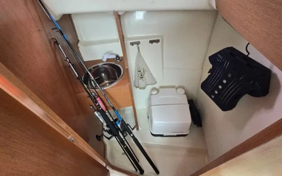 Jeanneau Merry Fisher 725 de segunda mano en venta