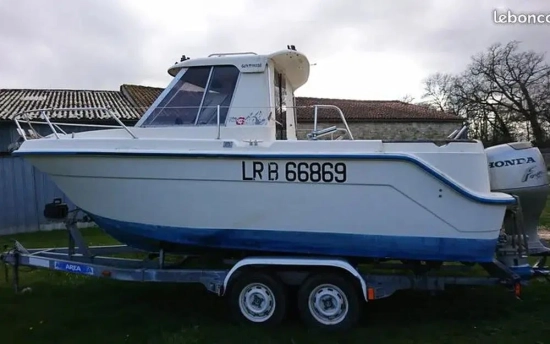 Guymarine GM 640 de segunda mano en venta