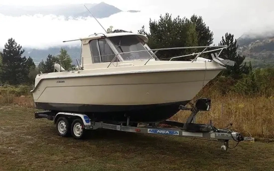 Guymarine GM 640 de segunda mano en venta