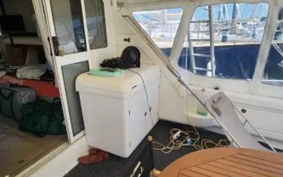 Caribbean Fishing 40 de segunda mano en venta