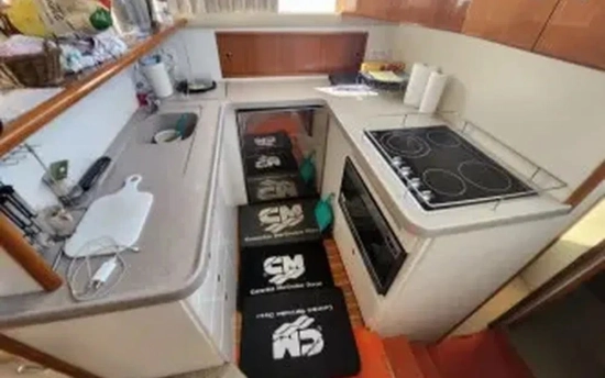 Caribbean Fishing 40 de segunda mano en venta
