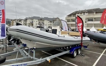 Bombard Sunrider 700 de segunda mano en venta