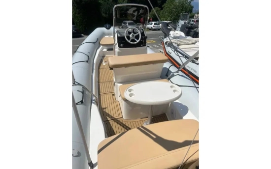 Bombard Sunrider 700 usata in vendita