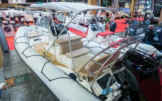 Bombard Sunrider 700 usata in vendita