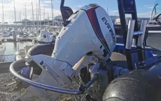 3D Tender Patrol 650 usado à venda