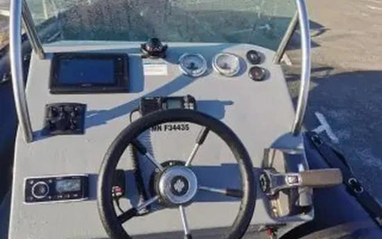 3D Tender Patrol 650 usado à venda
