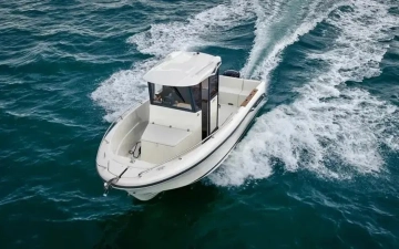 Ocqueteau Ostrea 600 usado à venda