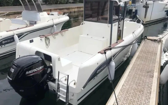 Ocqueteau Ostrea 600 de segunda mano en venta