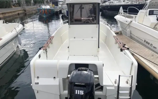 Ocqueteau Ostrea 600 de segunda mano en venta
