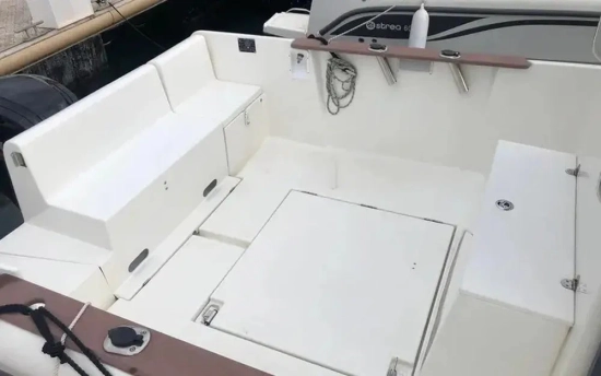 Ocqueteau Ostrea 600 de segunda mano en venta