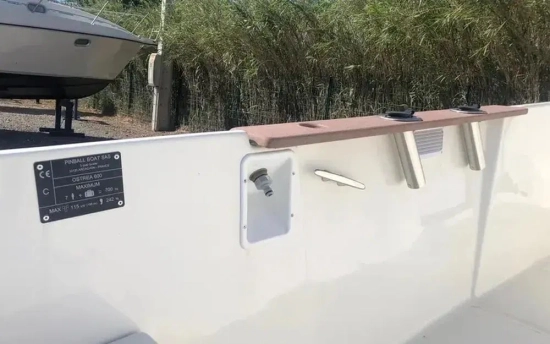 Ocqueteau Ostrea 600 de segunda mano en venta