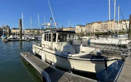 Botnia Marin Targa 27 de segunda mano en venta