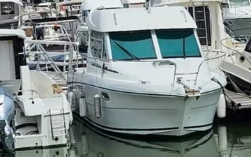 Jeanneau Merry Fisher 805 de segunda mano en venta