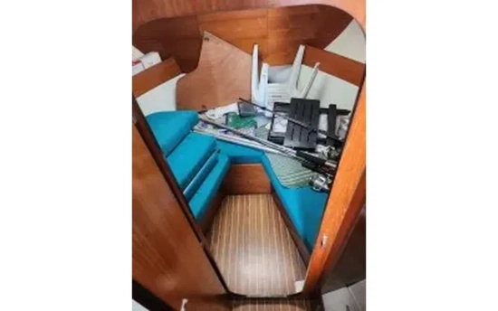 Jeanneau Merry Fisher 805 usado à venda
