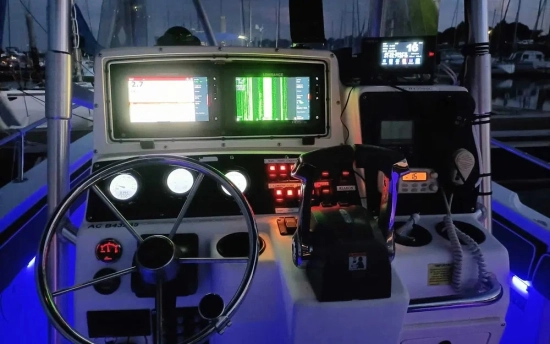 Boston Whaler 26 Outrage usata in vendita
