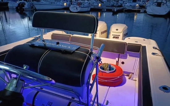 Boston Whaler 26 Outrage usata in vendita