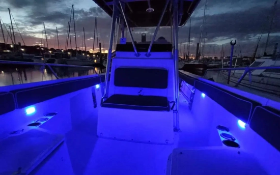 Boston Whaler 26 Outrage usata in vendita
