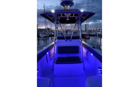 Boston Whaler 26 Outrage usata in vendita