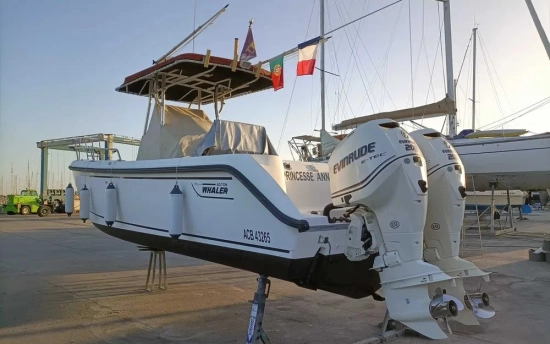 Boston Whaler 26 Outrage usata in vendita