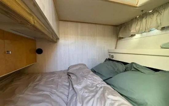 Doqueve 410 usado à venda