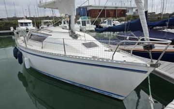Gibert Marine Gib Sea 262 usata in vendita
