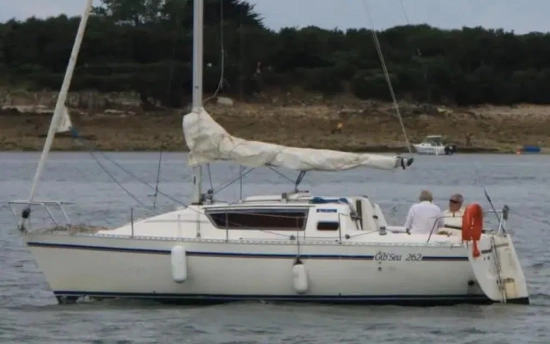 Gibert Marine Gib Sea 262 usata in vendita