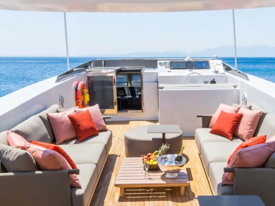 Eurocraft Cantieri Navali 110 de segunda mano en venta
