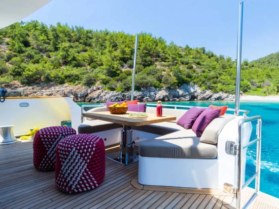 Eurocraft Cantieri Navali 110 de segunda mano en venta