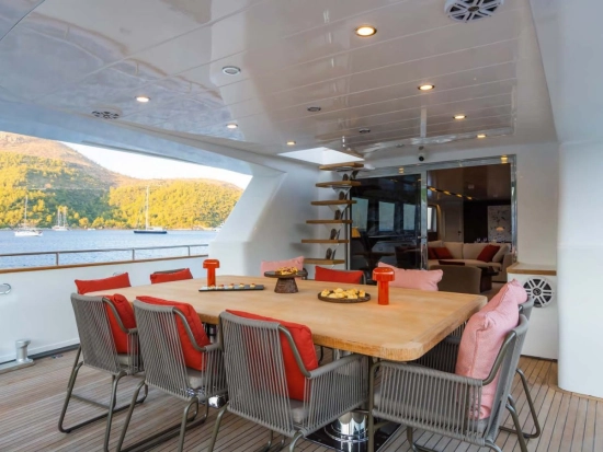 Eurocraft Cantieri Navali 110 de segunda mano en venta