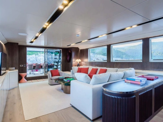 Eurocraft Cantieri Navali 110 de segunda mano en venta