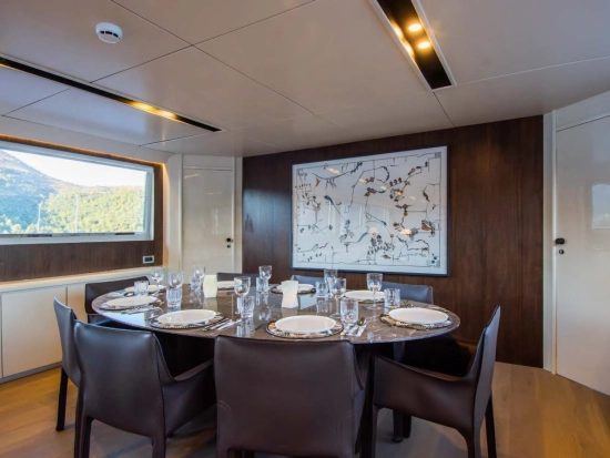 Eurocraft Cantieri Navali 110 de segunda mano en venta