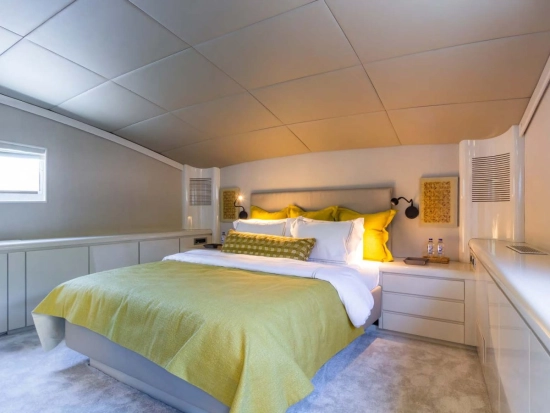 Eurocraft Cantieri Navali 110 de segunda mano en venta