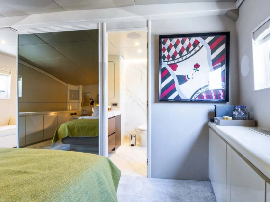 Eurocraft Cantieri Navali 110 de segunda mano en venta