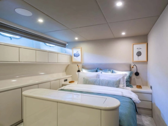 Eurocraft Cantieri Navali 110 de segunda mano en venta