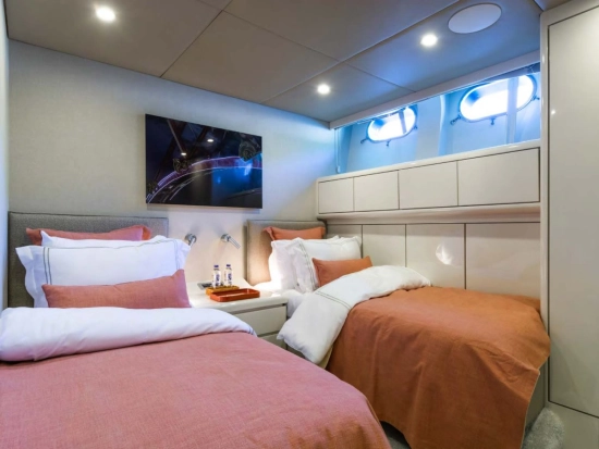 Eurocraft Cantieri Navali 110 de segunda mano en venta