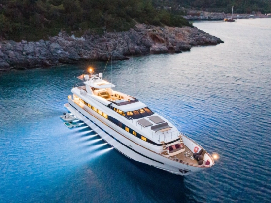 Eurocraft Cantieri Navali 110 de segunda mano en venta