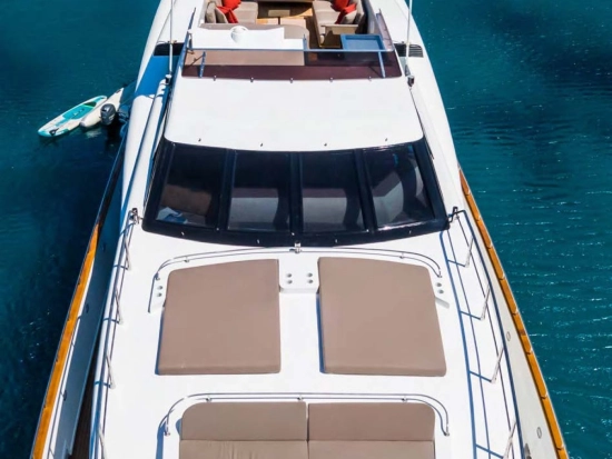 Eurocraft Cantieri Navali 110 de segunda mano en venta