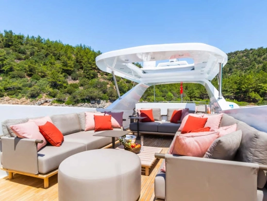 Eurocraft Cantieri Navali 110 de segunda mano en venta