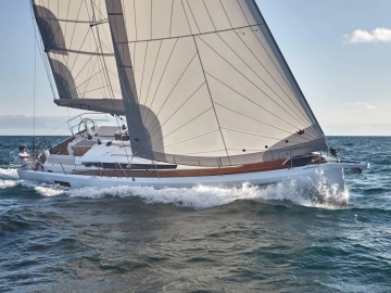 Jeanneau Sun Odyssey 440 de segunda mano en venta