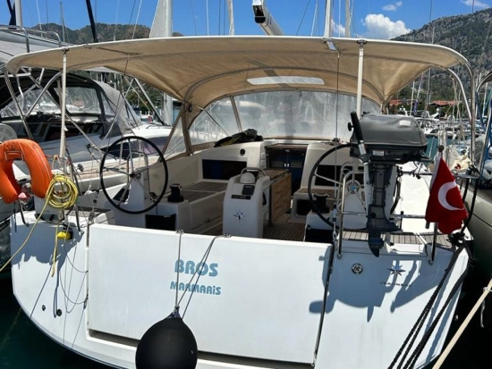 Jeanneau Sun Odyssey 440 de segunda mano en venta
