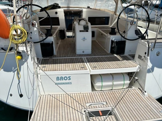 Jeanneau Sun Odyssey 440 de segunda mano en venta