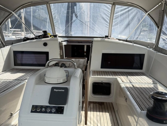 Jeanneau Sun Odyssey 440 de segunda mano en venta