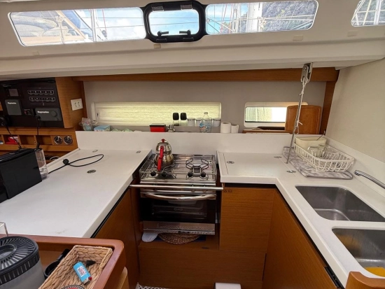 Jeanneau Sun Odyssey 440 de segunda mano en venta