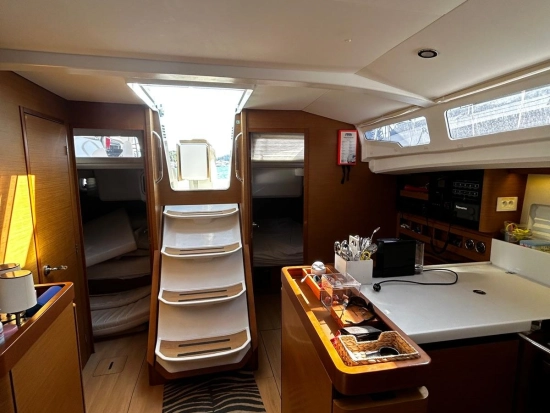 Jeanneau Sun Odyssey 440 de segunda mano en venta