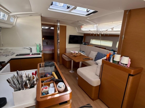 Jeanneau Sun Odyssey 440 de segunda mano en venta