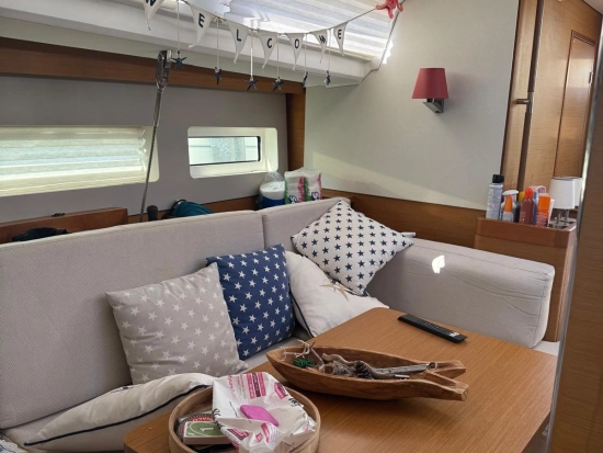 Jeanneau Sun Odyssey 440 de segunda mano en venta