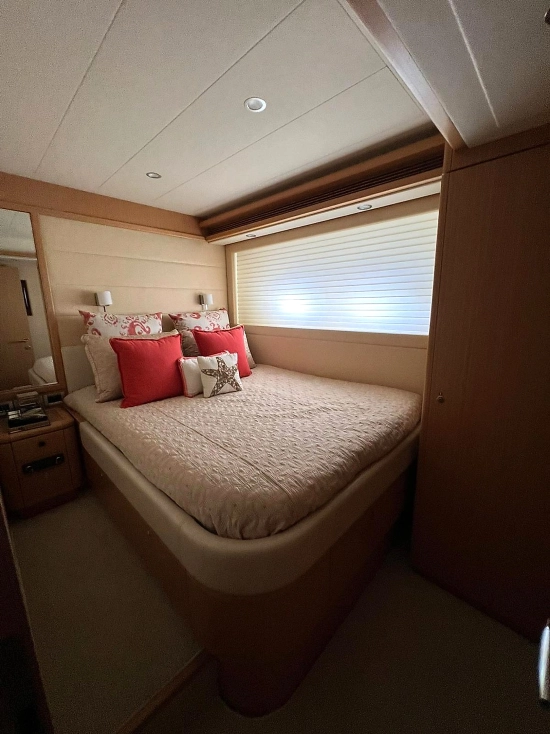 Ferretti 830 de segunda mano en venta
