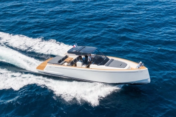 Cantiere del Pardo 43 de segunda mano en venta